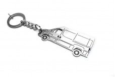 Keychain Iveco Daily VI 2014+ - (type STEEL)